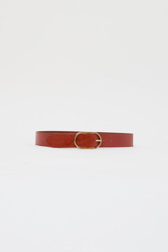 Herbert Frere Soeur La Paname Crispy Belt in Crispy Jaja