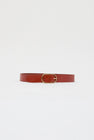 Herbert Frere Soeur La Paname Crispy Belt in Crispy Jaja