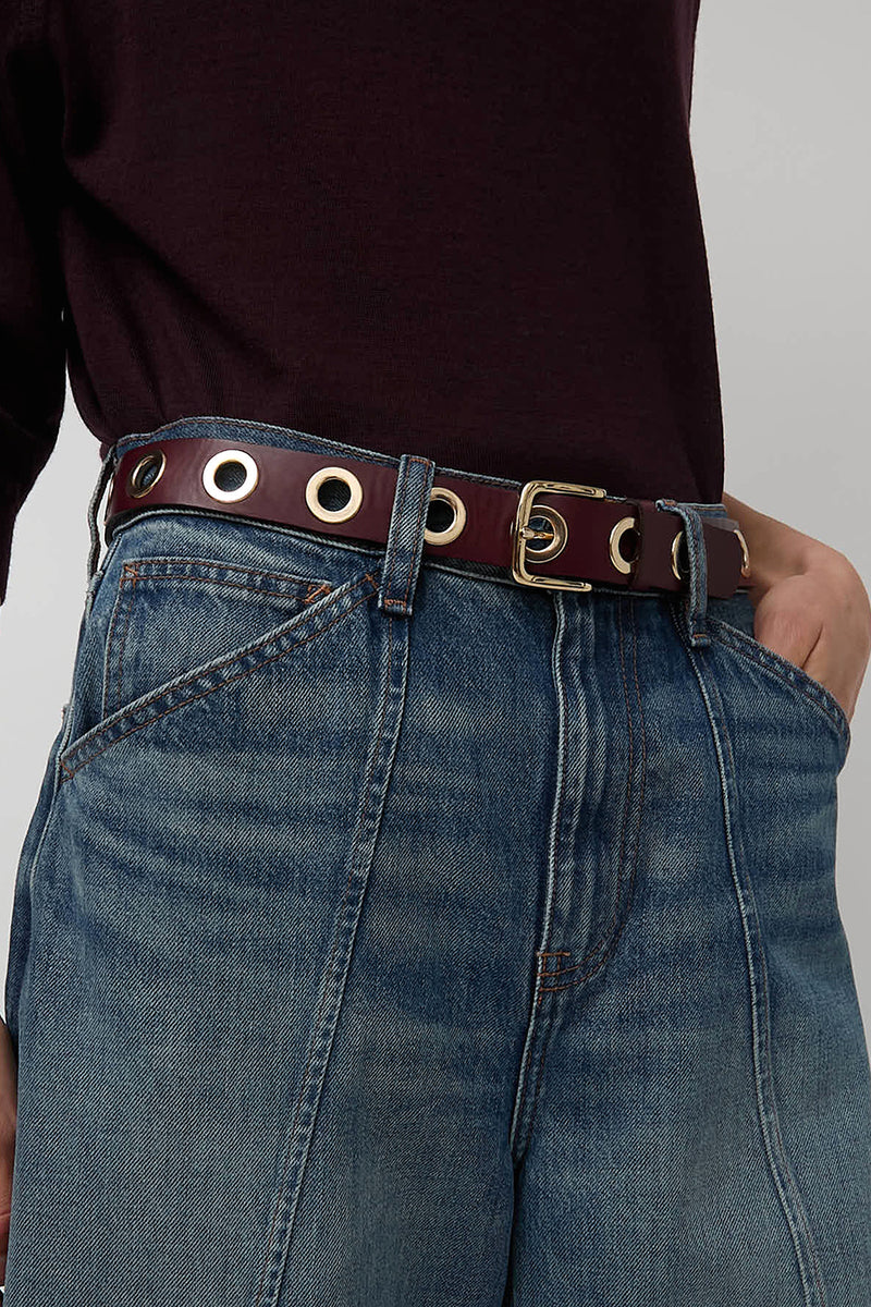Herbert Frere Soeur La Grande Keller Belt in Bordeaux