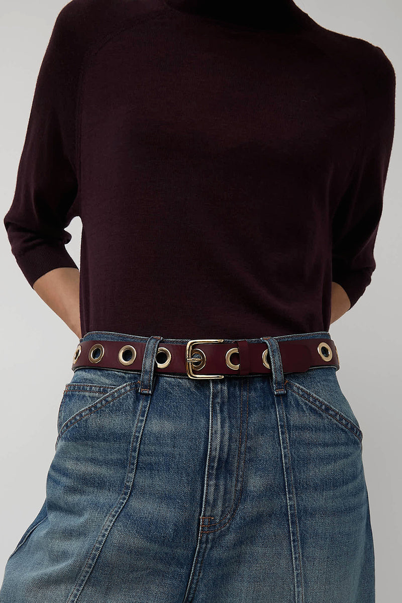 Herbert Frere Soeur La Grande Keller Belt in Bordeaux