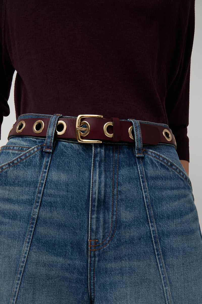 Herbert Frere Soeur La Grande Keller Belt in Bordeaux