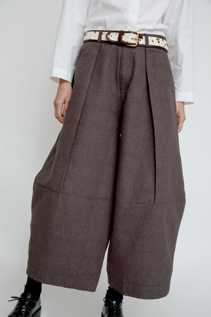 Herbert Frere Soeur La Hydra Belt in Fauve