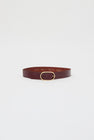 Herbert Frere Soeur La Paname Crispy Belt in Crispy Jaja