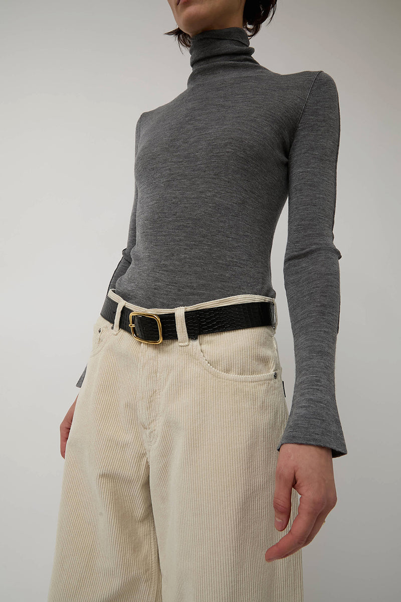 Herbert Frere Soeur La Sabin Mushu Belt in Mushu