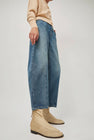 Hereu Juliol Boot in Custard Calf Hair