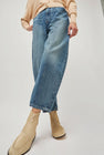 Hereu Juliol Boot in Custard Calf Hair