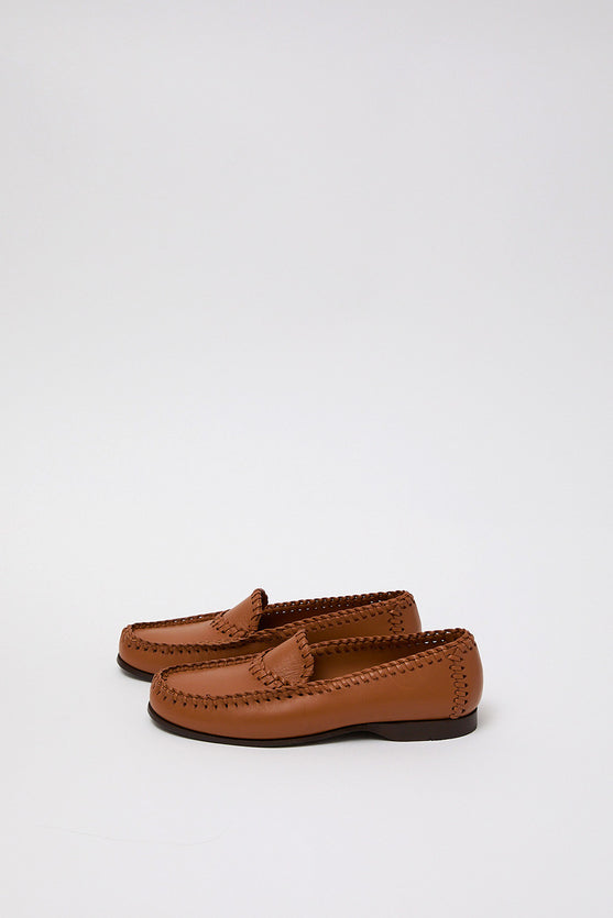 Hereu Sastre Loafer in Tan