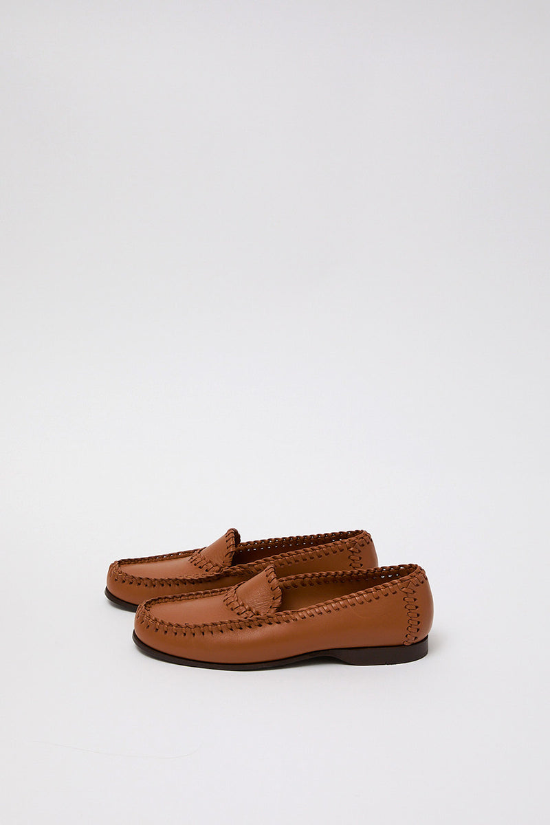 Hereu Sastre Loafer in Tan