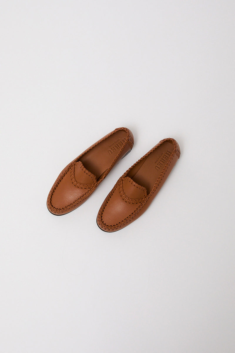 Hereu Sastre Loafer in Tan