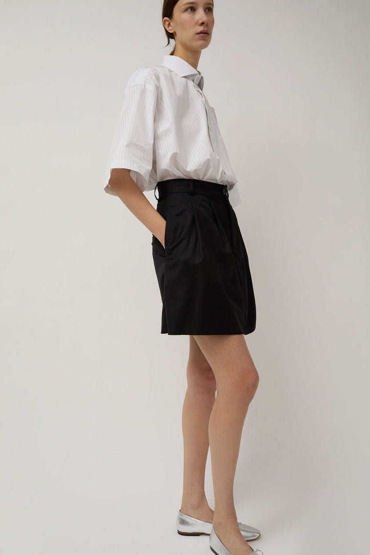 L'Appartement HAVEL studio PLEATED SKIRTナイロン100%裏生地 ...