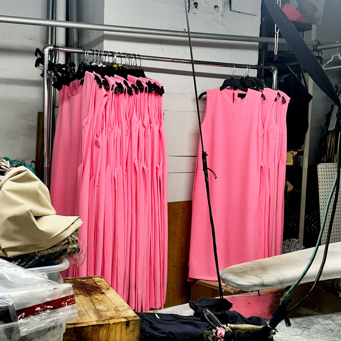 THE SIXTH SENSE: ONLINE SAMPLE SALE