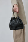 Il Bisonte Bucket Classic Bag in Nero