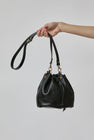 Il Bisonte Bucket Classic Bag in Nero