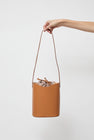 Il Bisonte Roseto Bucket Bag in Naturale