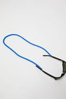 Ina Seifart Brillenkette Glasses Chain in Blue with Blue Thread