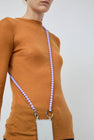 Ina Seifart Handykette Iphone Necklace in Lilac