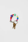 Ina Seifart Perlen Mix Short Keyholder in Multi