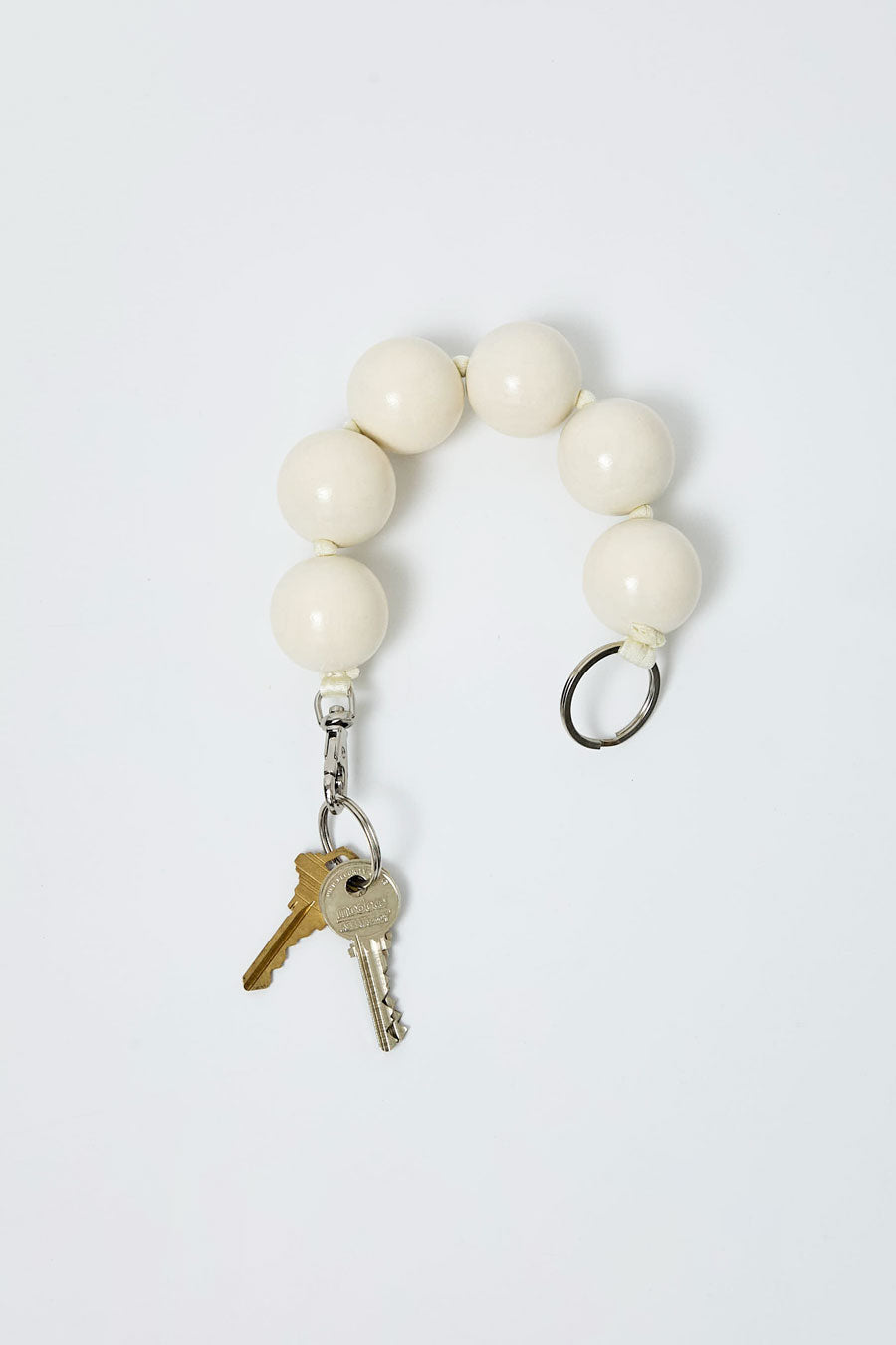Ina Seifart XL Keychain in Opal
