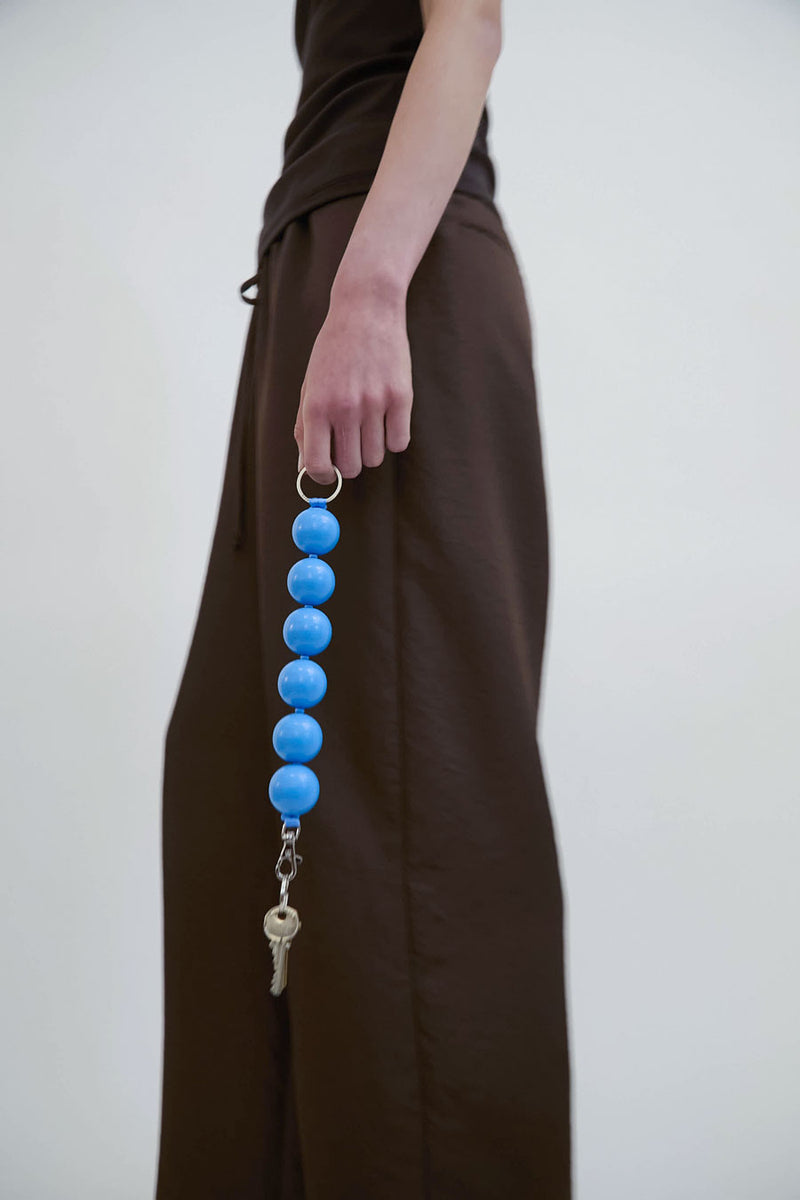 Ina Seifart XL Keychain in Sky