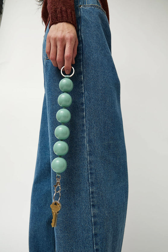 Ina Seifart XL Keyholder in Salvia – No.6 Store