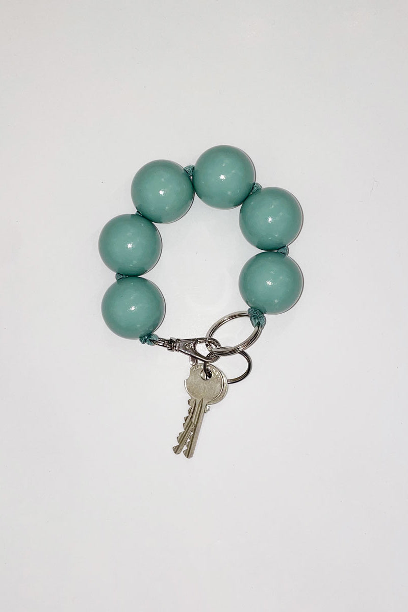 Ina Seifart XL Keyholder in Salvia