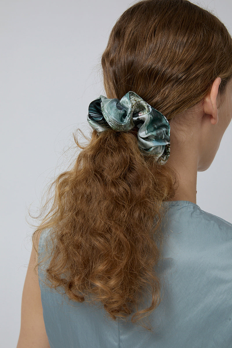 Ina Seifart Scrunchie in Disco