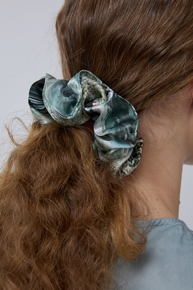 Ina Seifart Scrunchie in Disco