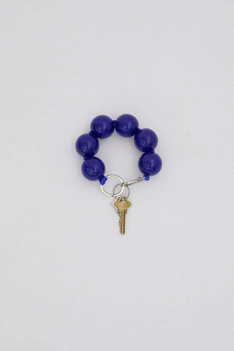 Ina Seifart XL Keyholder in Blue