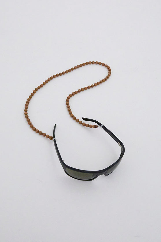 Ina Seifart Glasses Chain in Mocca