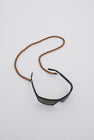 Ina Seifart Glasses Chain in Mocca