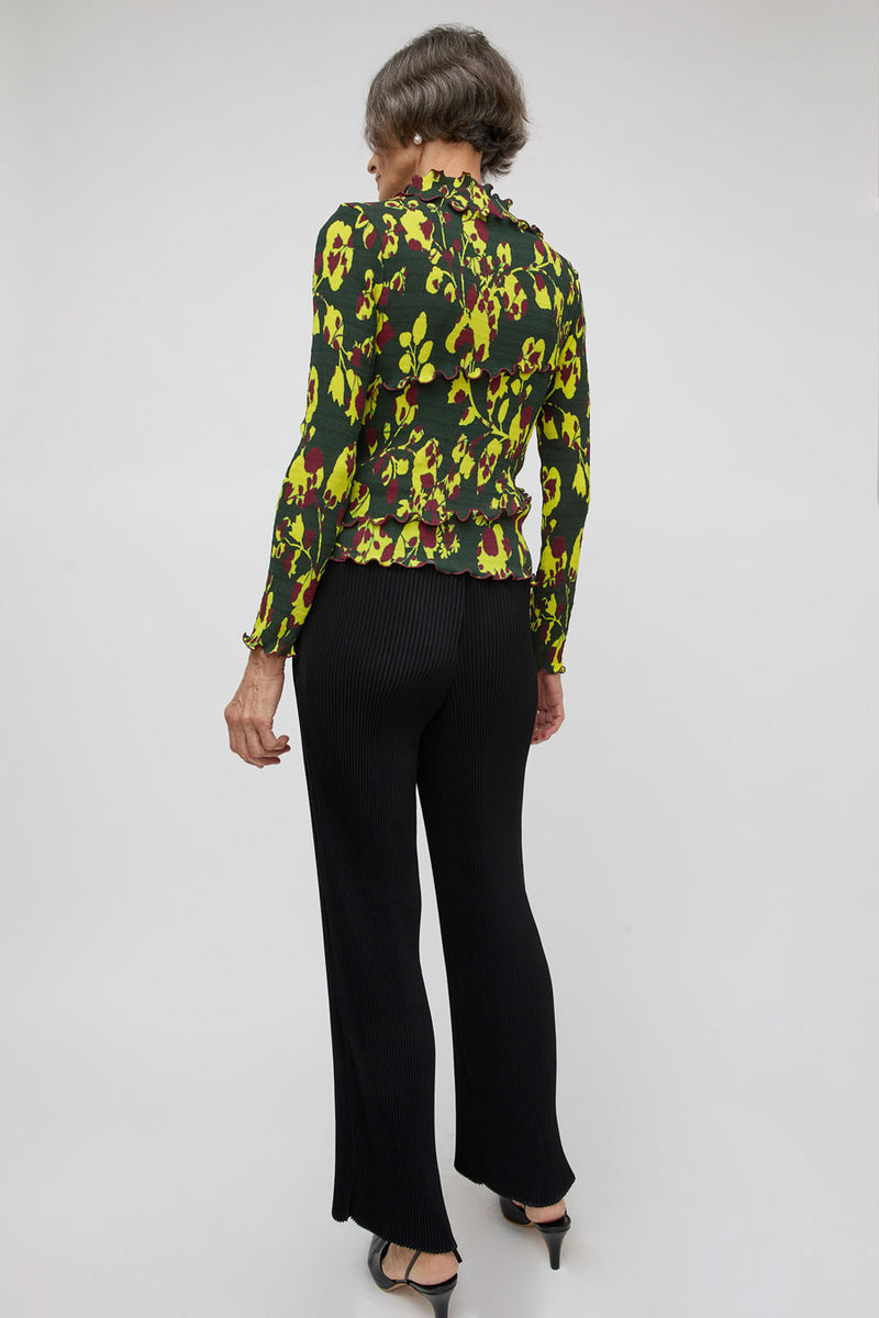 Julia Heuer Jack Trousers in Black