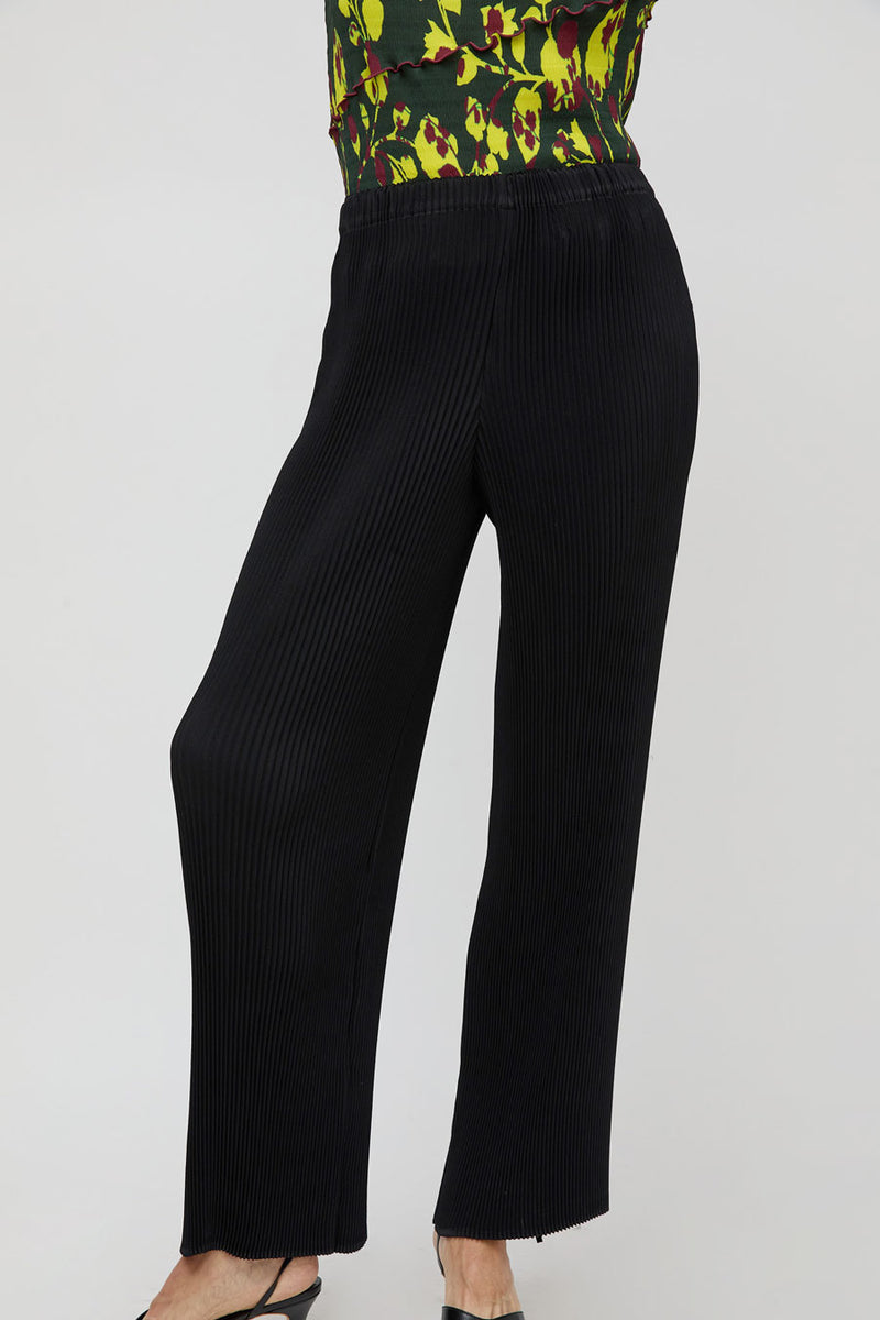 Julia Heuer Jack Trousers in Black