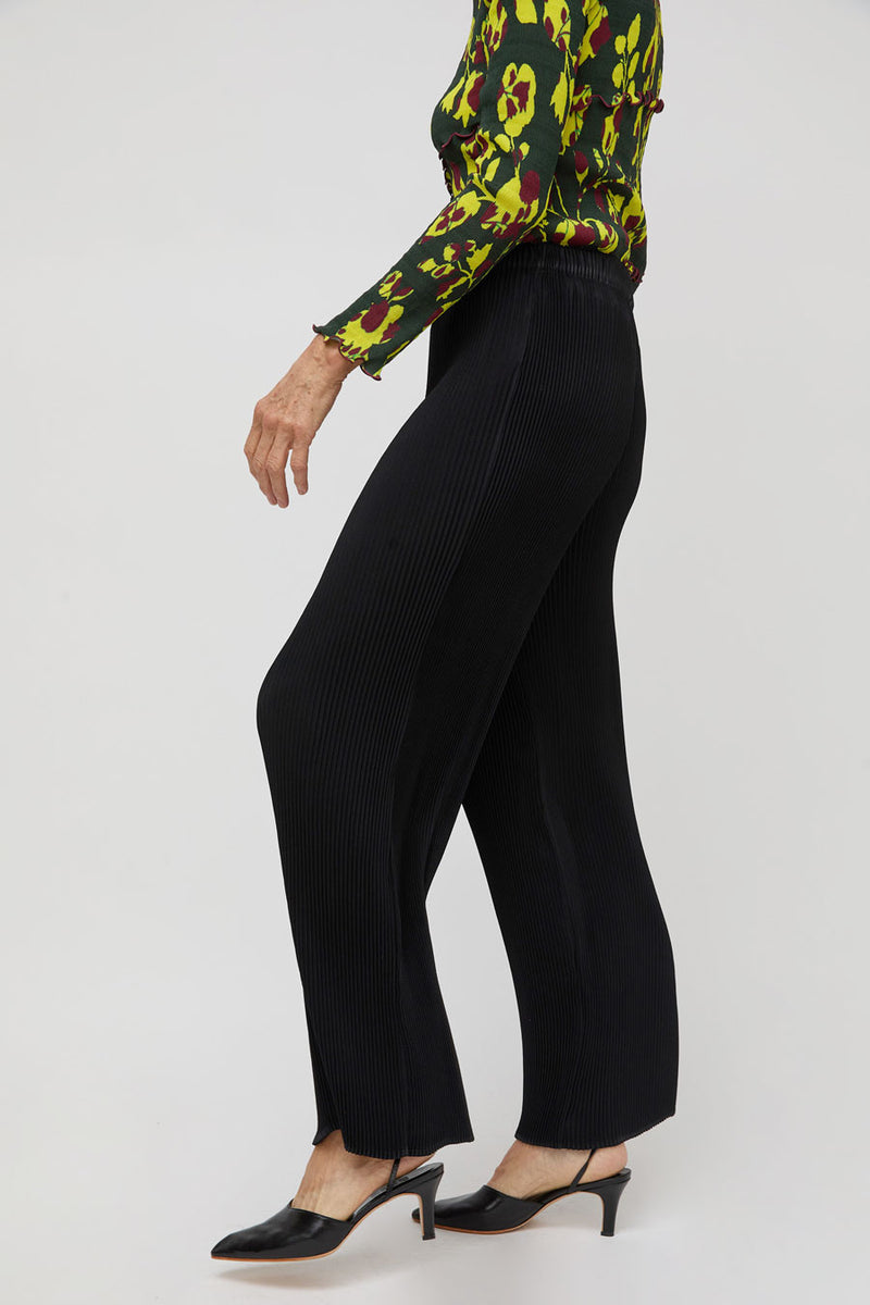 Julia Heuer Jack Trousers in Black