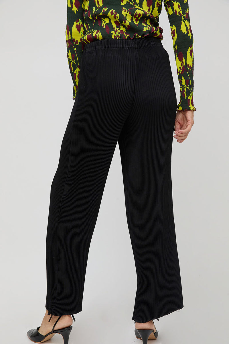 Julia Heuer Jack Trousers in Black