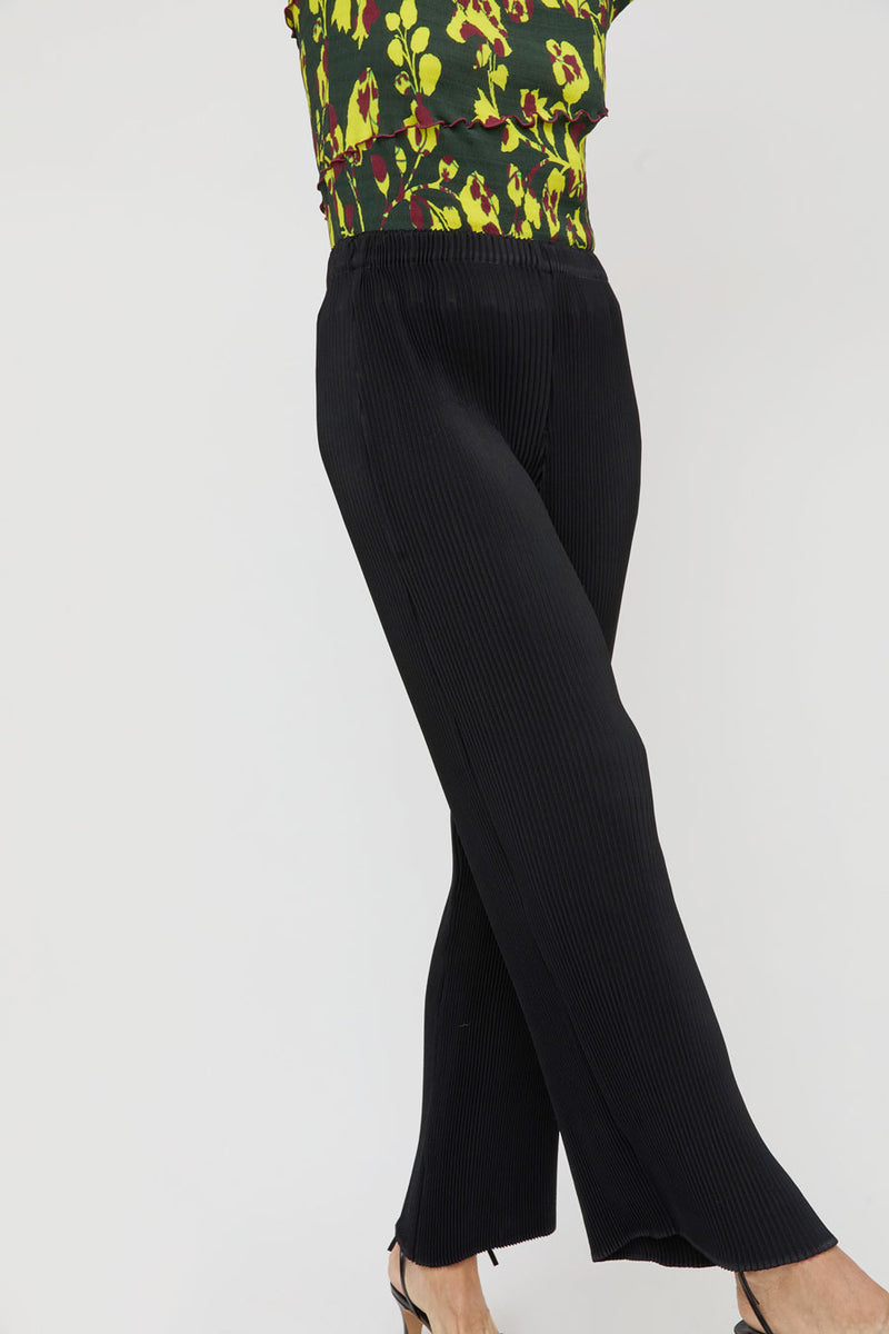 Julia Heuer Jack Trousers in Black