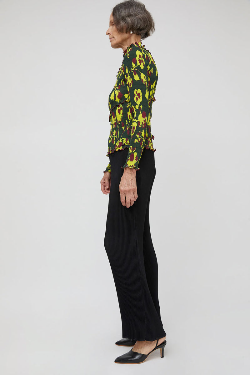 Julia Heuer Karl Top in Electric Ingrid