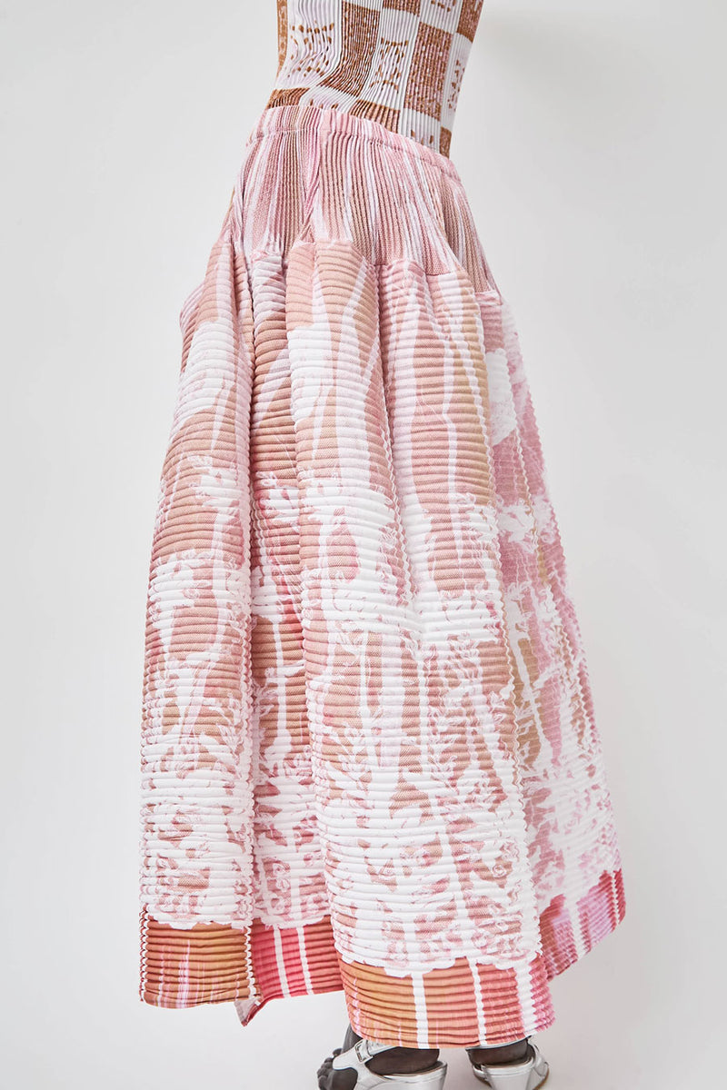 Julia Heuer Kenza Skirt in Apo