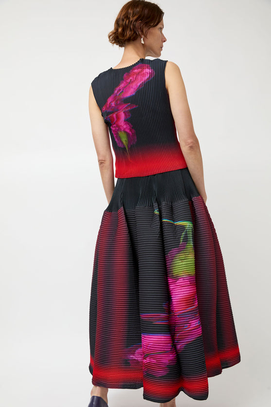 Julia Heuer Kenza Skirt in Paige