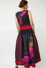 Julia Heuer Kenza Skirt in Paige
