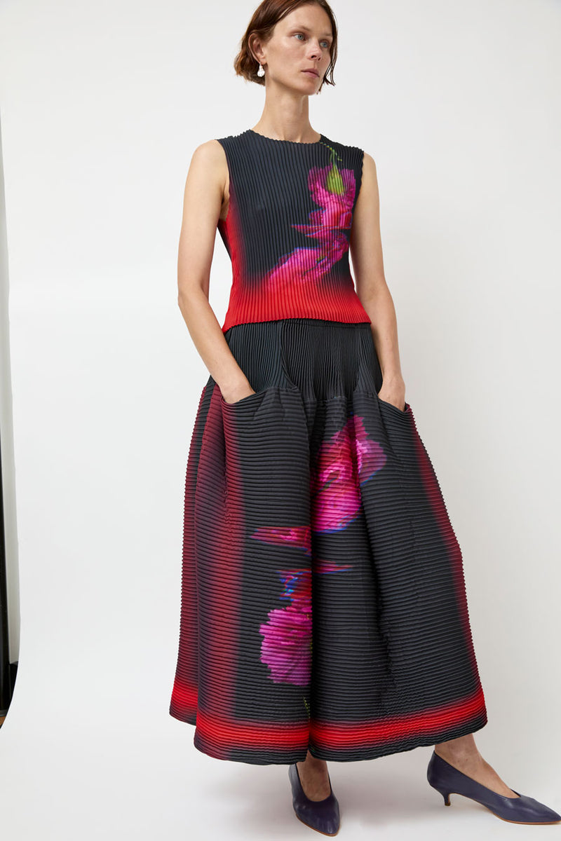 Julia Heuer Kenza Skirt in Paige