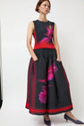 Julia Heuer Kenza Skirt in Paige