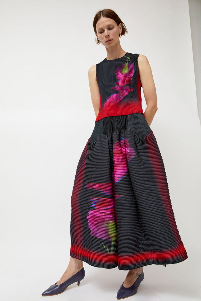 Julia Heuer Kenza Skirt in Paige