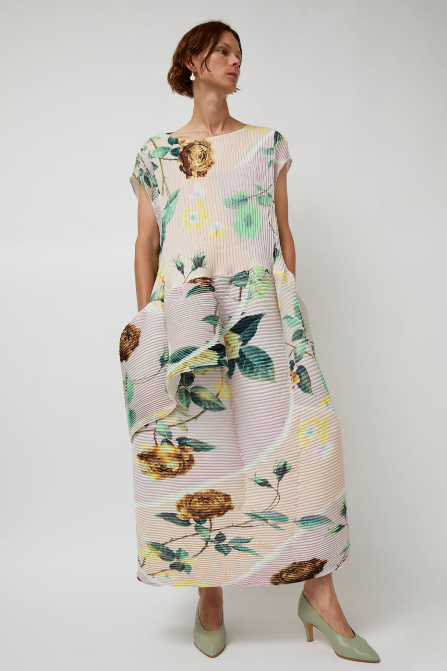 Julia Heuer Maya Dress in Edward