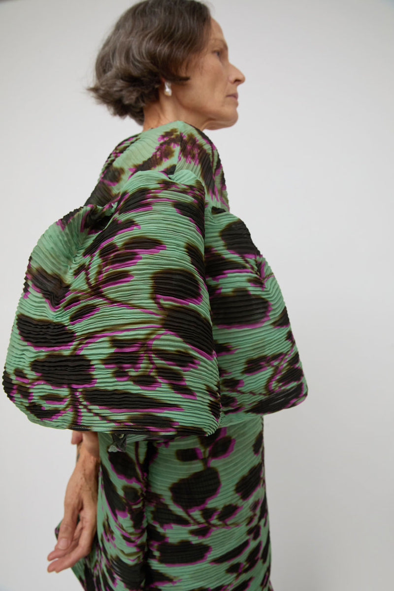 Julia Heuer Robin Top in Peppermint Ingrid