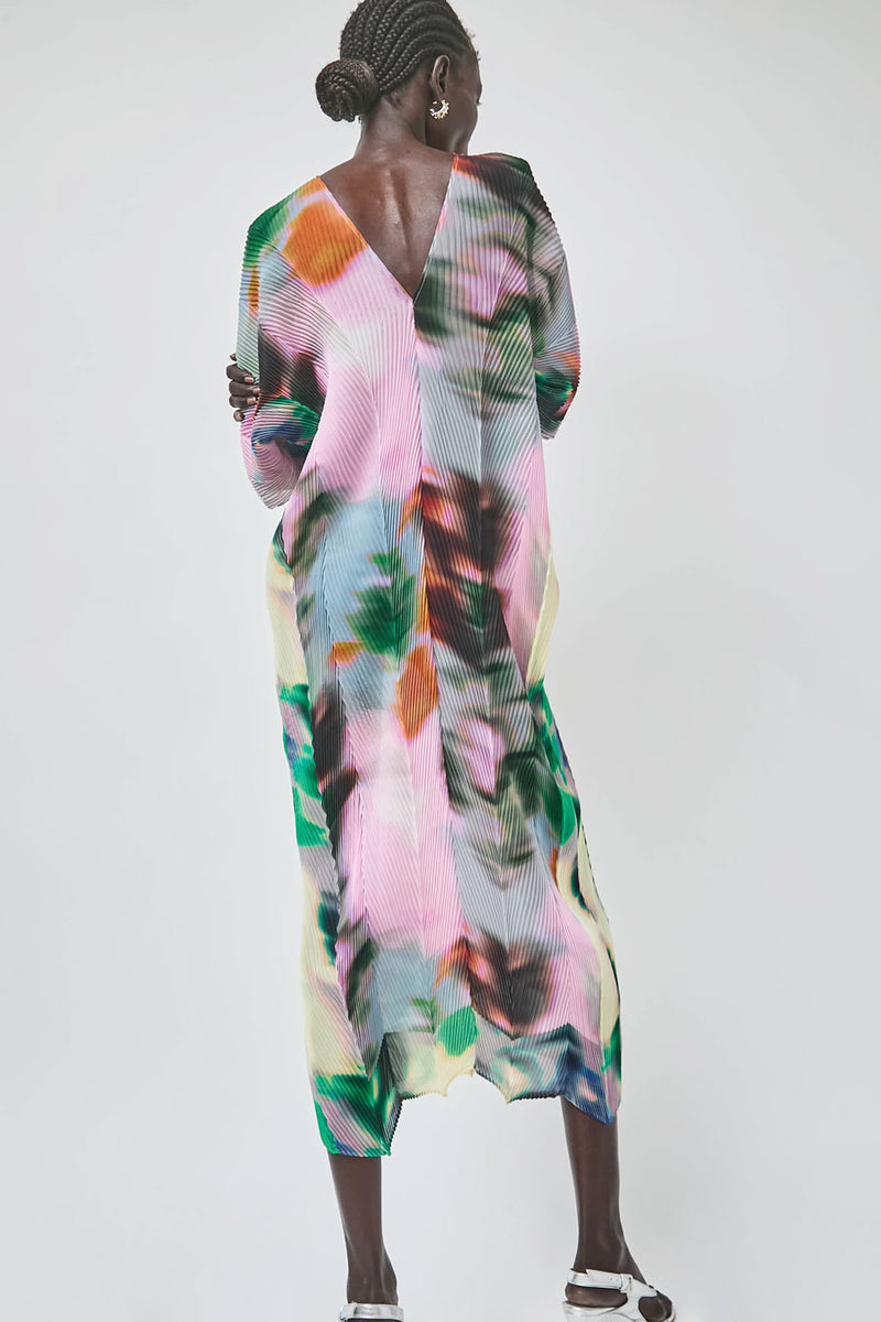 Julia Heuer Stacy Kaftan in Maris