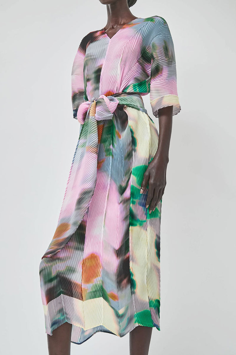 Julia Heuer Stacy Kaftan in Maris