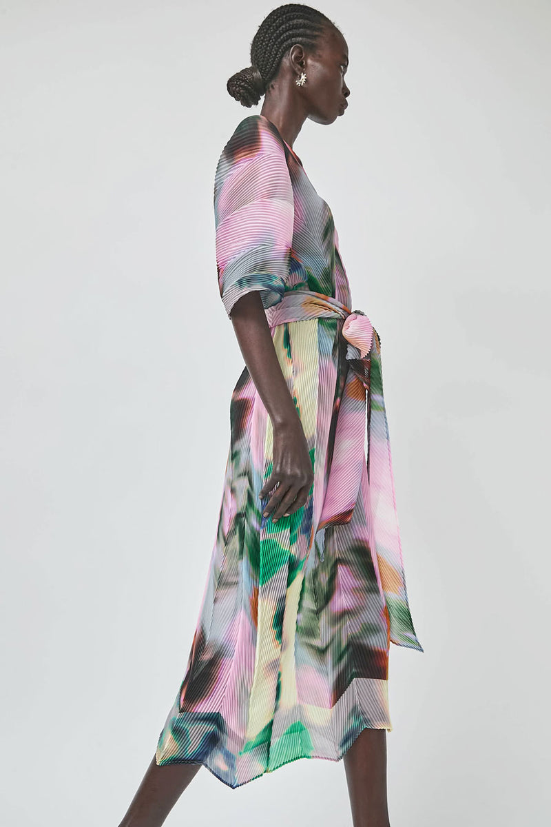 Julia Heuer Stacy Kaftan in Maris