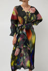 Julia Heuer Sue Kaftan in Edward
