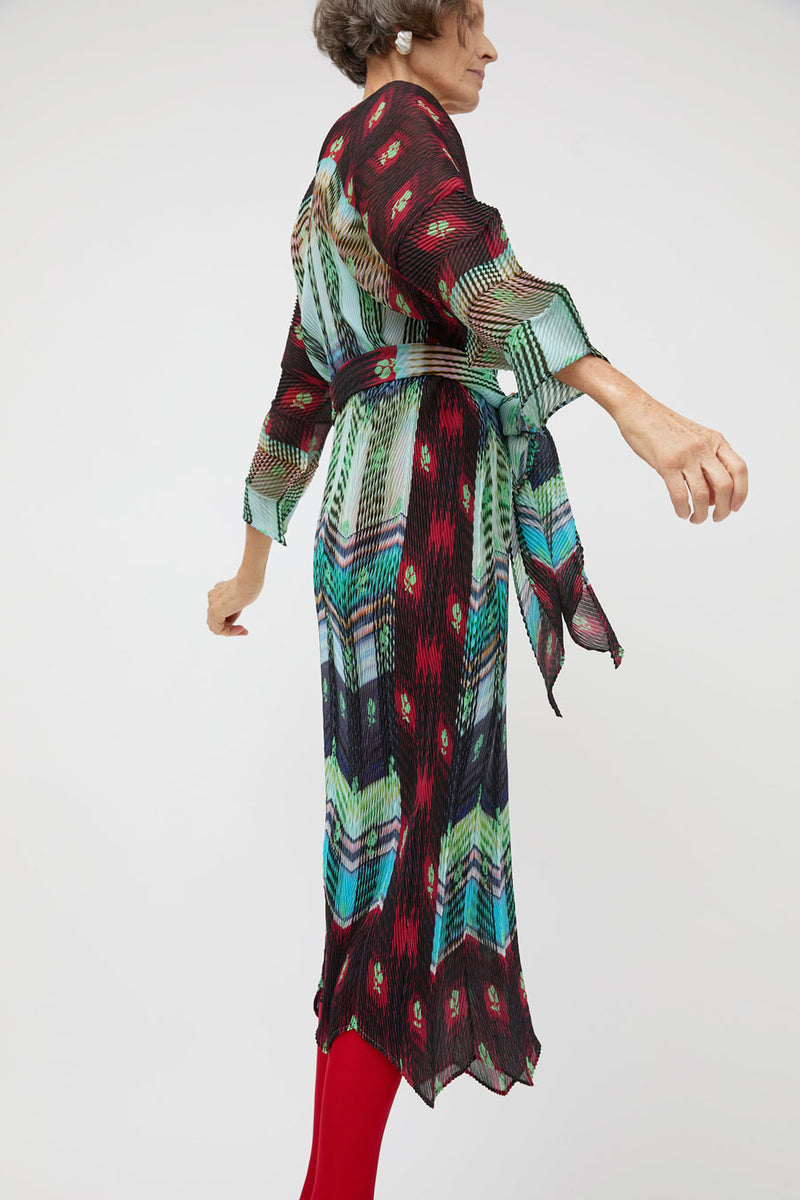 Julia Heuer Sue Kaftan in Light Helge