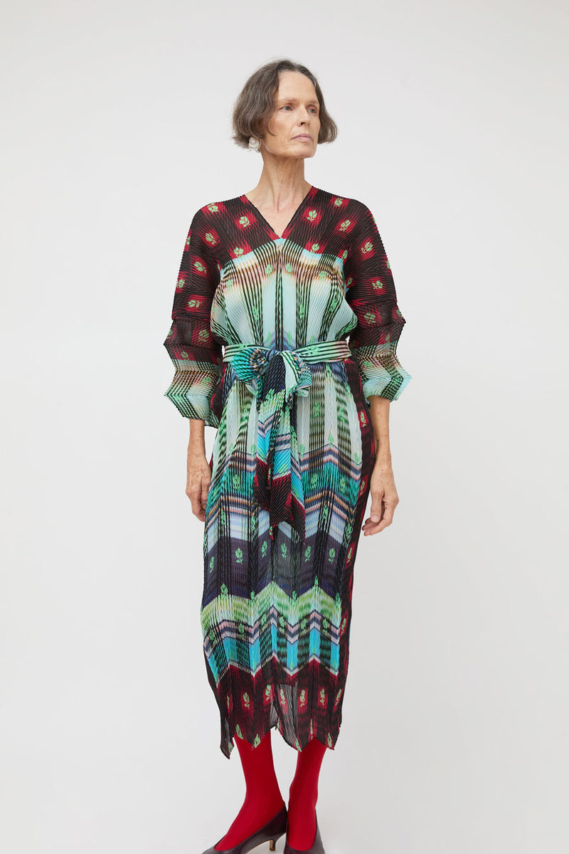 Julia Heuer Sue Kaftan in Light Helge